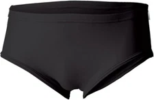 Brute Lycra Brief - BLACK