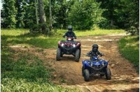2022 Yamaha Grizzly 90