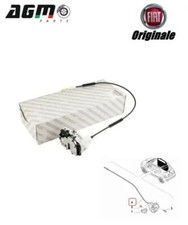 SERRATURA PORTA LATERALE ANTERIORE SINISTRA ORIGINALE FIAT 500 ABARTH 52191863