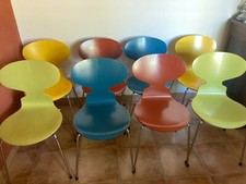 Design Fritz Hansen by Arne Jacobsen chaise fourmi