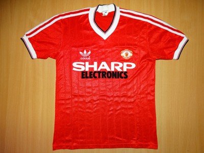 jersey manchester united sharp