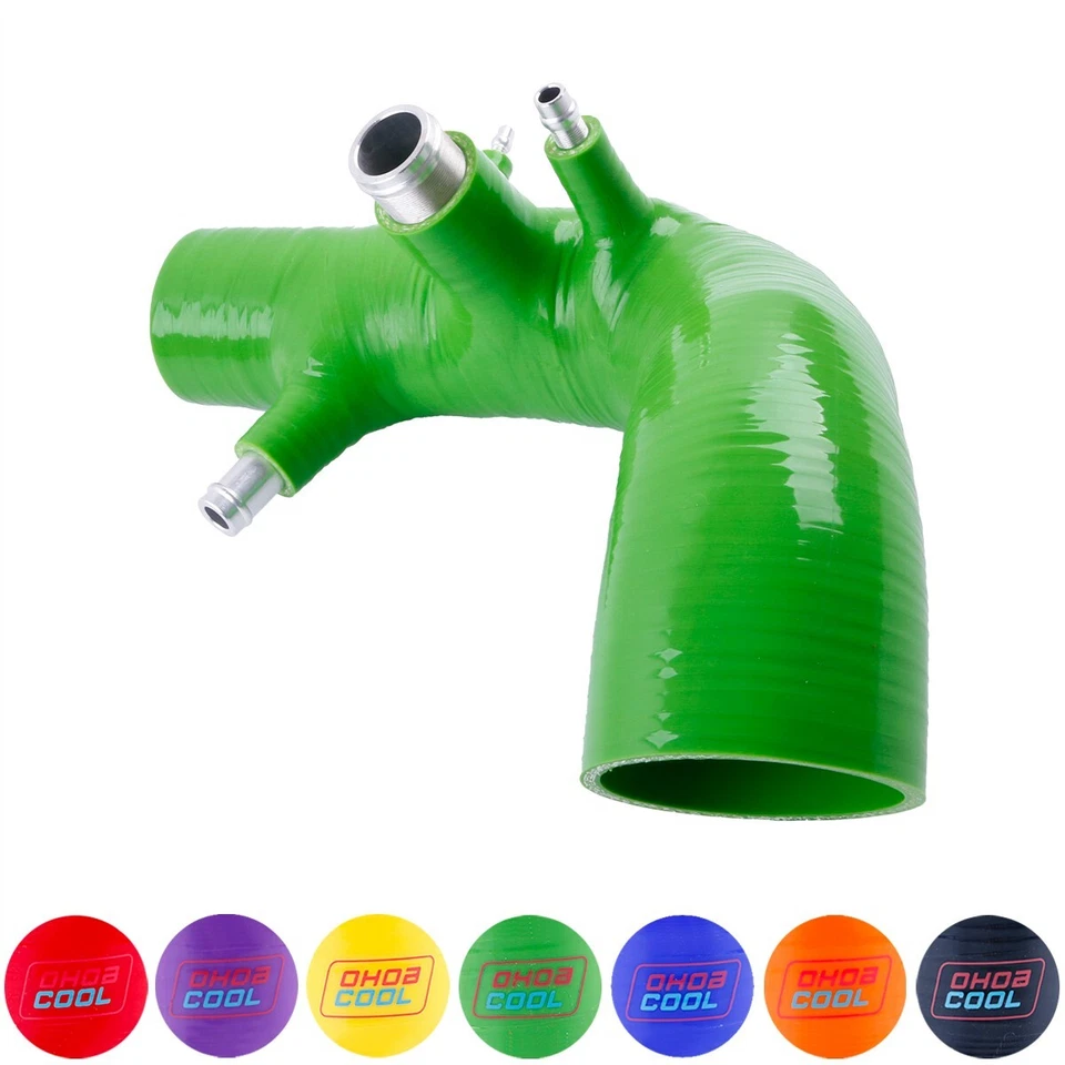 For Alfa Romeo Mito/Abarth Grande Punto/Fiat Linea Turbojet Silicone intake Hose - Imagem 3 de 4