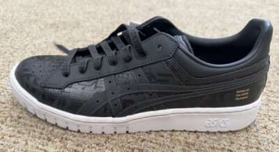 ASICS Gel-Ptg TOKYO 2020 Olympic Logo Shoes Black Graphite Men US10 NEW + tags