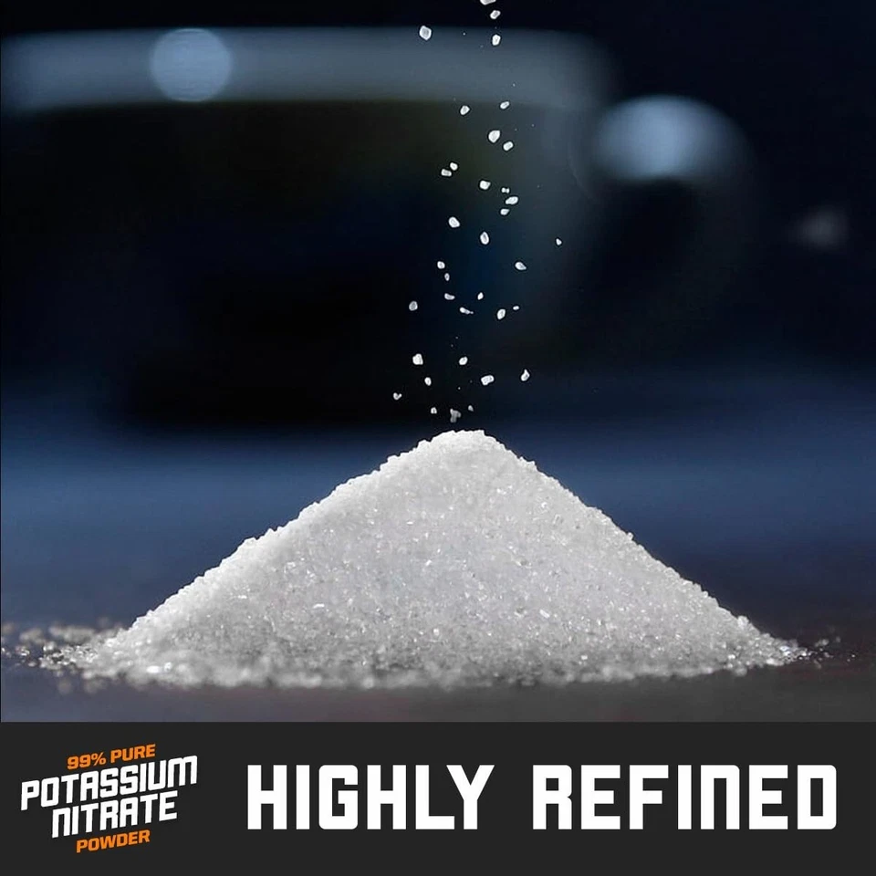 Premium Tree Stump Remover -5lb Prilled- Professional Grade - Resealable Pouch- - Image 2 of 3