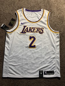 lonzo ball swingman jersey