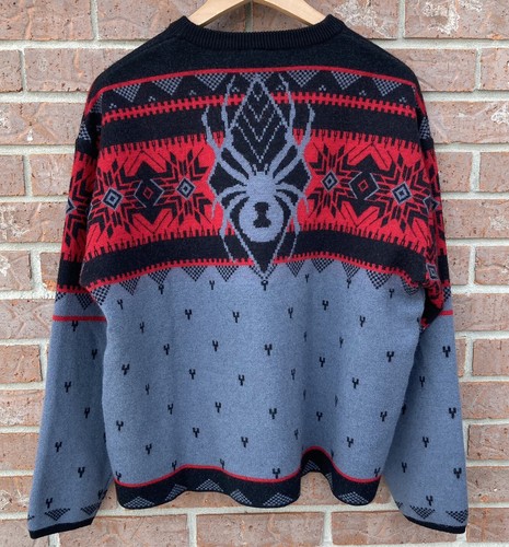 Vintage Spyder Nordic Wool Cropped 