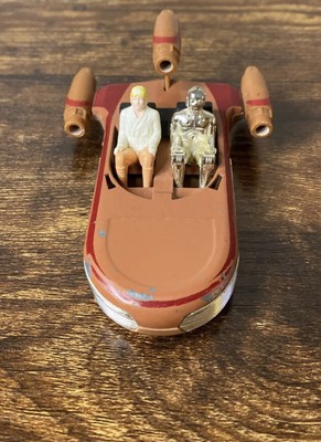 star wars landspeeder toy 1978