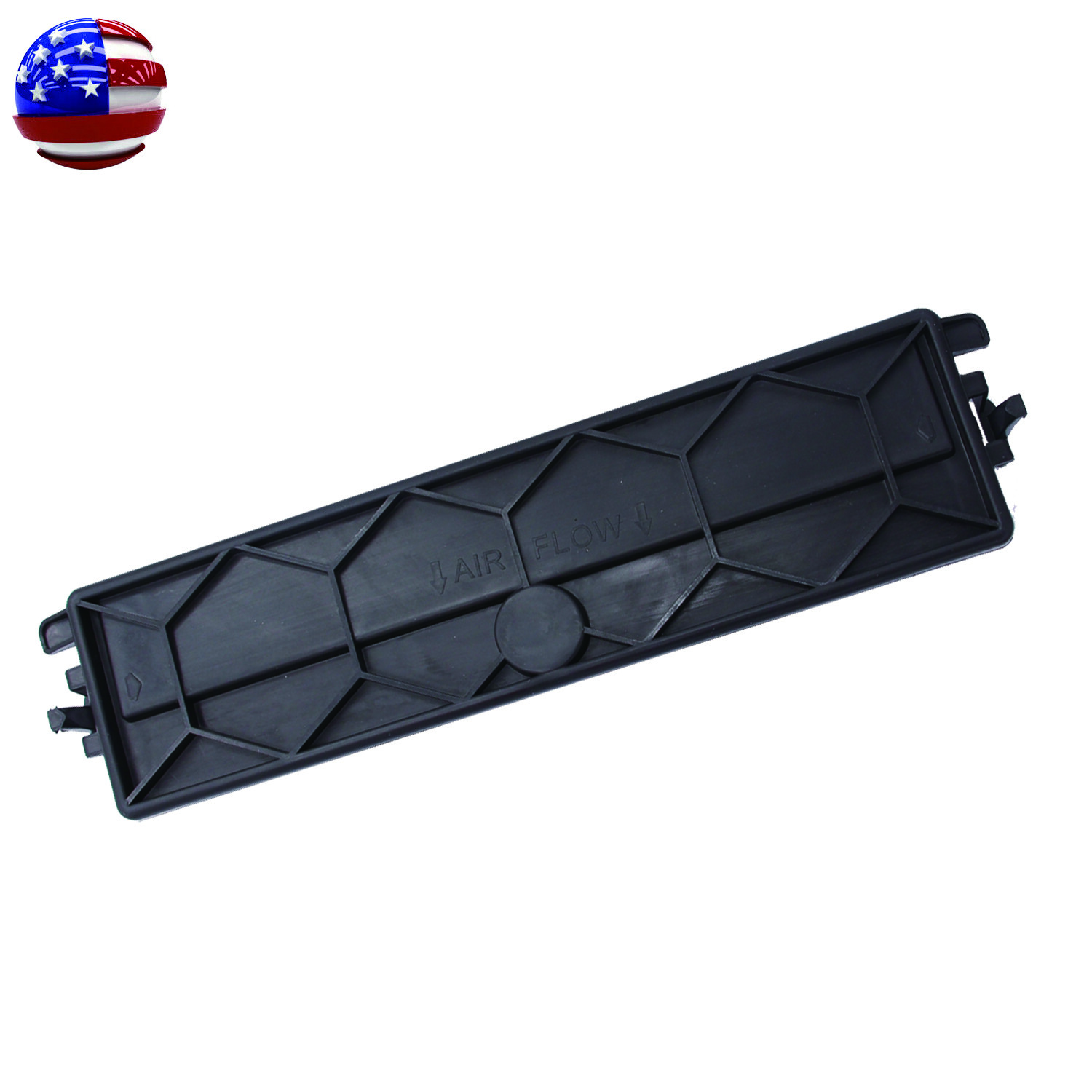 Aftermarket Black Cabin Air Filter Cover For 2016-2020 Honda Civic 2.0L/1.5L – Replaces 79303-TBA-A11
