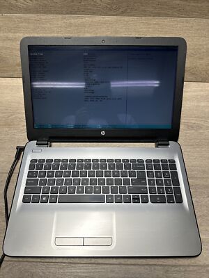 Dell Inspiron 15 P47F  AMD-A8-7410 2.20 MHzLaptop SOLD FOR PARTS