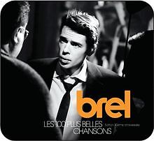 Les 100 Plus Belles Chansons : Jacques Brel (Coffret 5 CD)... | CD | Zustand gut