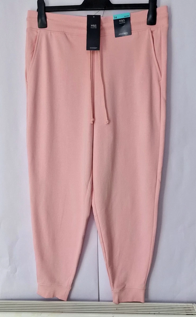 M and s ladies joggers sale