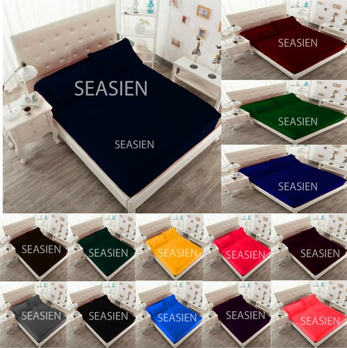 3 Pc Olympic Queen Velvet 14\