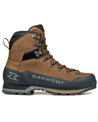 - Garmont Nebraska II GTX Gore-Tex Herrenschuhe, Tofee Brown/Black