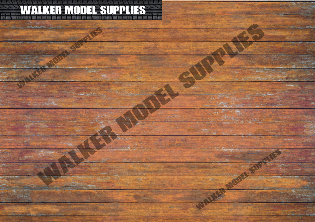 1:18 Scala (3xA4) Garage Da Pavimento - Stacca E Applicare Adesivi/Vettura - 21 - Foto 10