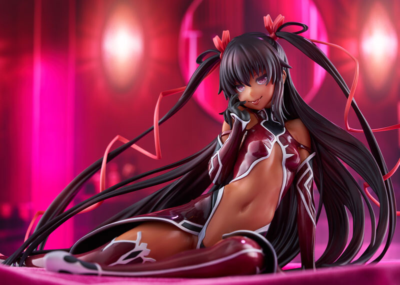 PSL AliceGlint Taimanin RPGX [Daraku no Raigeki] Yukikaze Mizuki 1