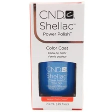 CND Shellac UV Gel Polish 0.25 oz - Water Park