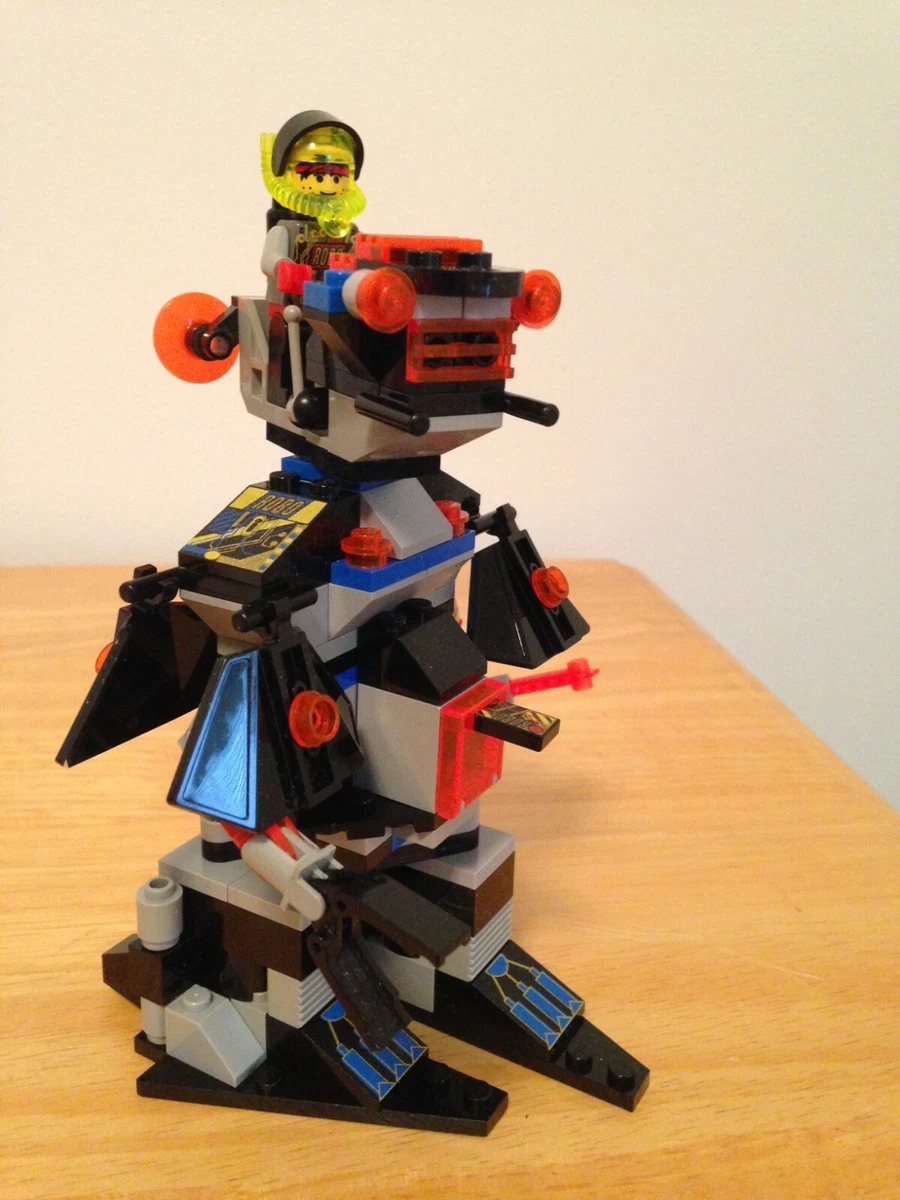 Lego space robo force set 2151 Robo Raider Vintage 1997 No