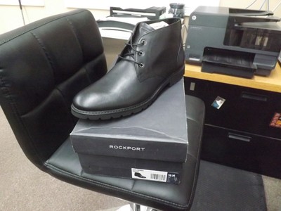 rockport sharp and ready chukka