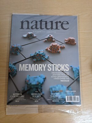 NATURE  (int journal of science) Vol 549 Issue 7672, 21 September 2017