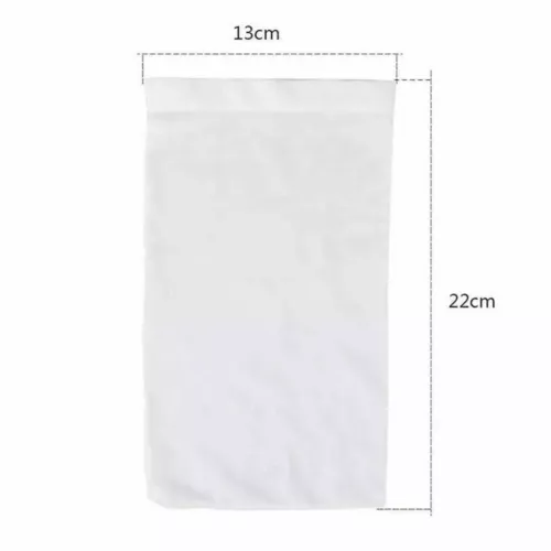 30 Pack Swimming Pool Spa Skimmer Basket Pool FILTER SAVER Ultra fine Mesh Socks - Picture 7 of 13