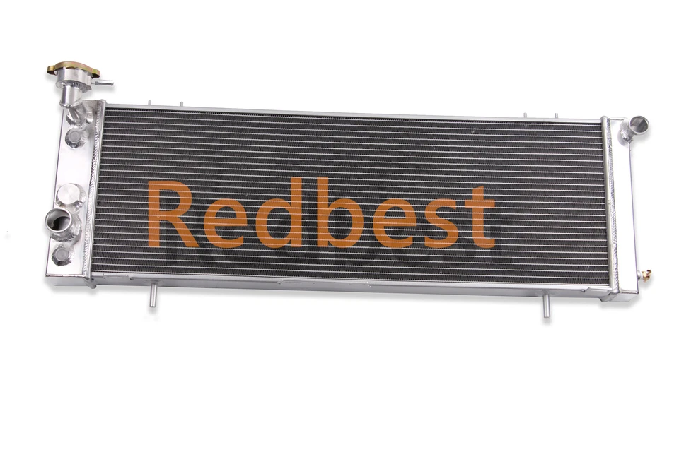 CC1193 4 Row Radiator Shroud Fan For 1984-1990 Jeep Wagoneer 2.1L 2.8L 2.5L 4.0L - Image 3 of 4