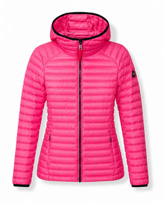 Bogner Fire+Ice Damen Daunenjacke Gr. 38 White Down 600 Leichtgewicht