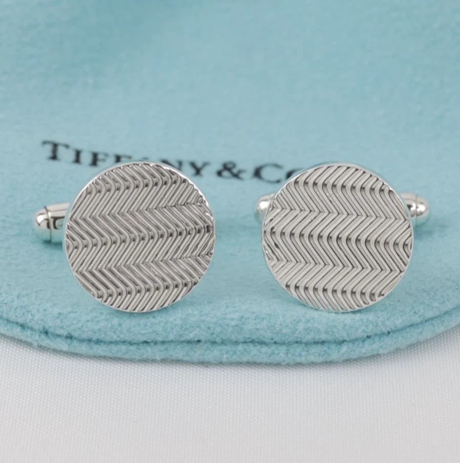 Tiffany & Co. Men's Cufflinks for sale | eBay