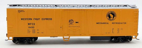 REFRIGERADOR REFRIGERADOR MECÁNICO ATHEARN 7569 HO GREAT NORTH 50 pies WFCX 8493 | Zustand: New