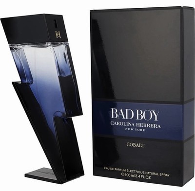 Bad Boy Cobalt by Carolina Herrera 3.4 oz/100ML Eau De Parfum