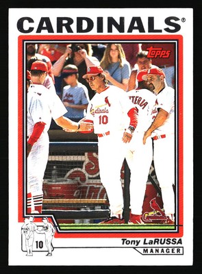 St. Louis Cardinals Baseball Cards - Choose from 100s Quantity Discount Part 2