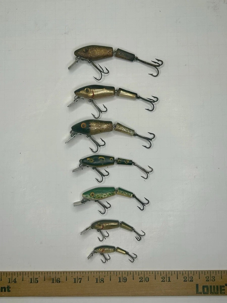 L&S Original Vintage Fishing Lures for sale | eBay