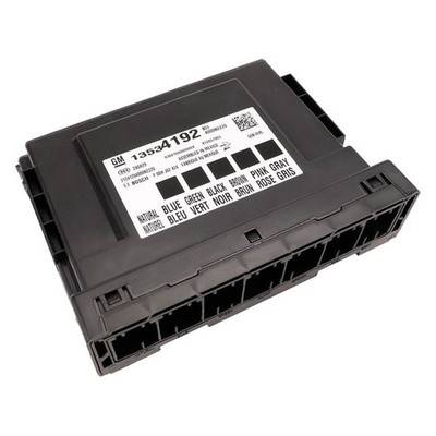 ACDelco 13534192 Genuine GM Parts Body Control Module