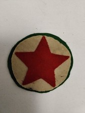 Brigata Garibaldi, distintivo da petto o da copricapo