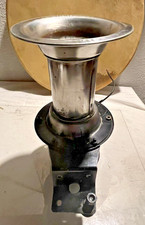 Antique Vintage Hutchins Auuga Ahugga Ooga 12 Volt Car Horn Tested Works Ratrod