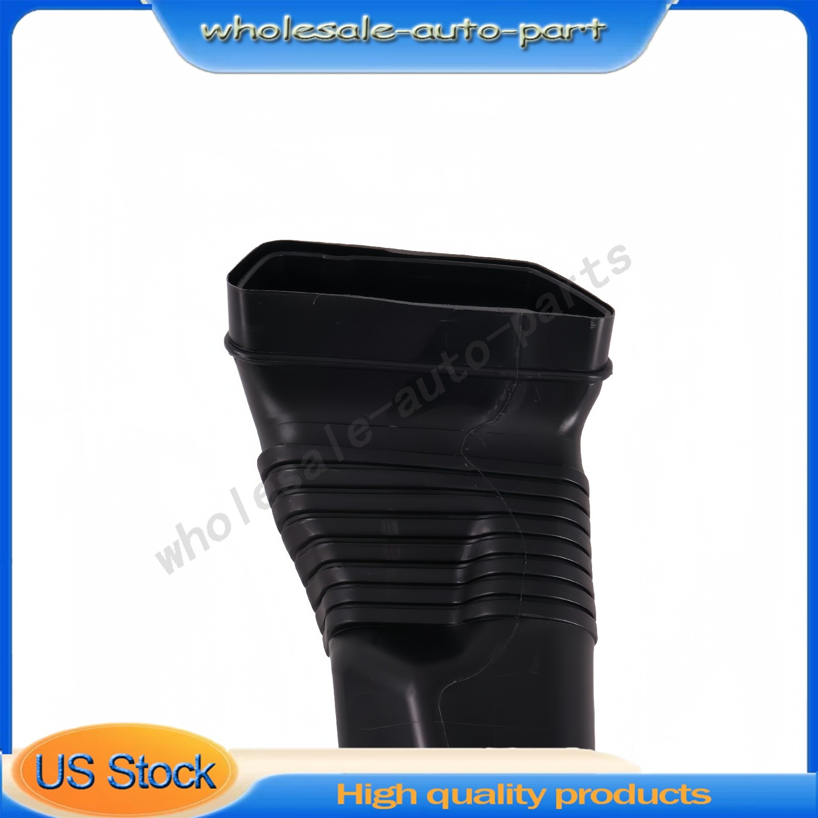 Pack of 2 Intake Air Duct Pipe Kit Pair For Bentley Gt GTC NEW
