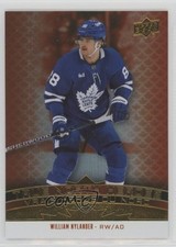 2025-26 Tim Hortons Collector's Series True North Heroes William Nylander td8