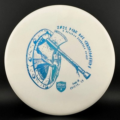 Discmania Hard Exo Tactic - 2021 Peak One Championship  *Warehouse Stash*