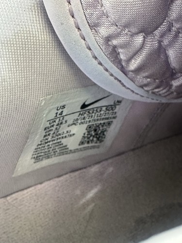 Nike Lebron XXI 21 'Serenity' HF5353-500 Basketball Multi-Size - Picture 8 of 8