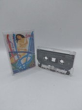 Diana Ross The Force Behind The Power Cassette Tape Album