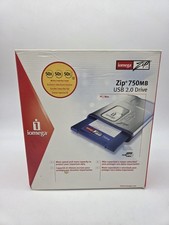 Iomega ZIP 750 ZIP drive external 750 MB Hi-Speed USB 2.0