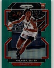 2022 Panini WNBA Prizm Prizms Green #182 NaLyssa Smith NM Near Mint ID:83811