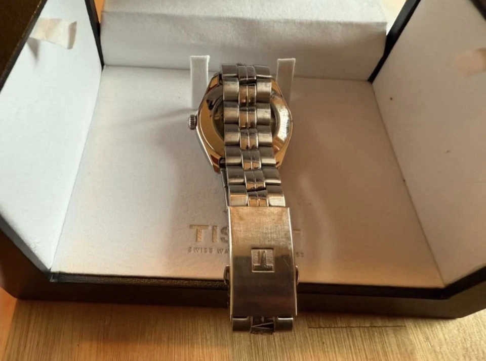 tissot pwr powermatic 80 40mm - Bild 4 von 4
