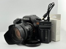 [Tested] Sony Alpha α700 DSLR-A700 w/ Minolta 24-85mm f/3.5-4.5 Lens Kit JAPAN