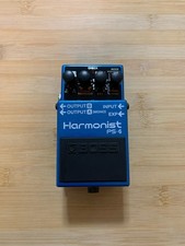 Boss PS-6 Harmonist Guitar Pedal