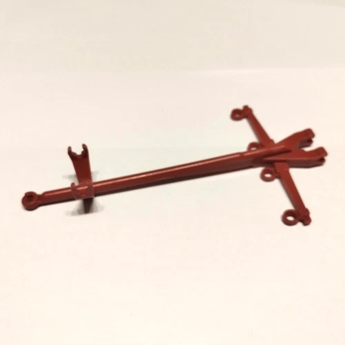 Playmobil accessories lot western cowboys attachment DILIGENCE CALECHE