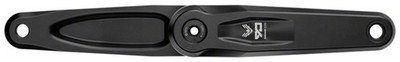SRAM Eagle 90 Ebike Crankarm - 165mm ISIS Bosch Cap Black