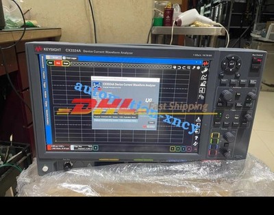 Keysight CX3324A device current waveform analyzer Fast shipping#DHL or FedEx