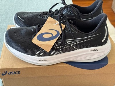 Size 12 - ASICS Gel Cumulus 26 Black Concrete