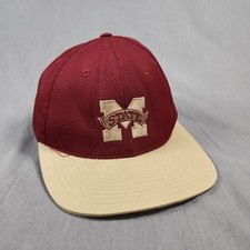 Missouri State Mafes Hat Strap Adjustable Cap Strohm Made in USA