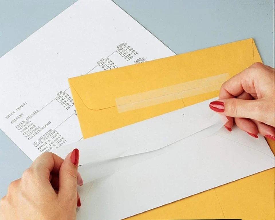 Magic Tape 19MM X 33M 1 Box/Pack Sticky Tape, Office Tape, Matte, Matte Tape - image 3 of 4